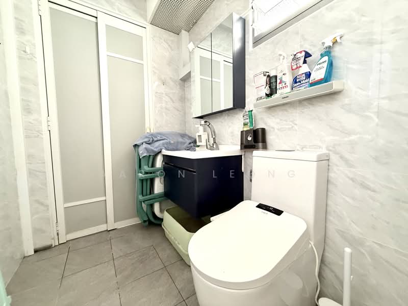 623A Punggol Central, 623A Punggol Central, 1 Bedroom, 495 sqft, HDB Flat For Sale, by Aaron Leong, 500120394 - Bathroom - PropertyGuru.com.sg