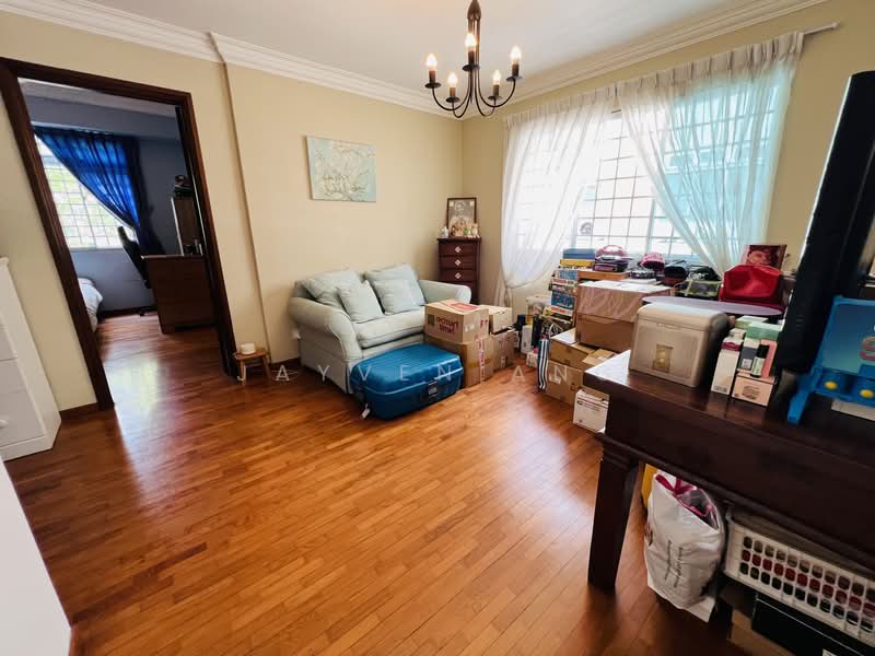 Ardisia Garden, Serangoon Terrace, 5 Bedrooms, 3,000 sqft, Terraced House For Sale, by Jayven Ang, 500120396 - Living Room - PropertyGuru.com.sg