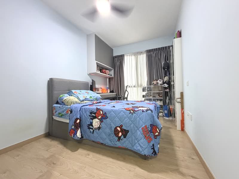 The Criterion, 7 Yishun Street 51, 3 Bedrooms, 1,076 sqft, Executive Condominium For Sale, by Nigel Tan, 500120423 - Bedroom - PropertyGuru.com.sg