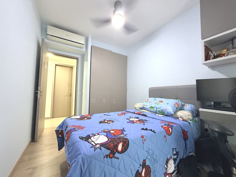 The Criterion, 7 Yishun Street 51, 3 Bedrooms, 1,076 sqft, Executive Condominium For Sale, by Nigel Tan, 500120423 - Bedroom - PropertyGuru.com.sg