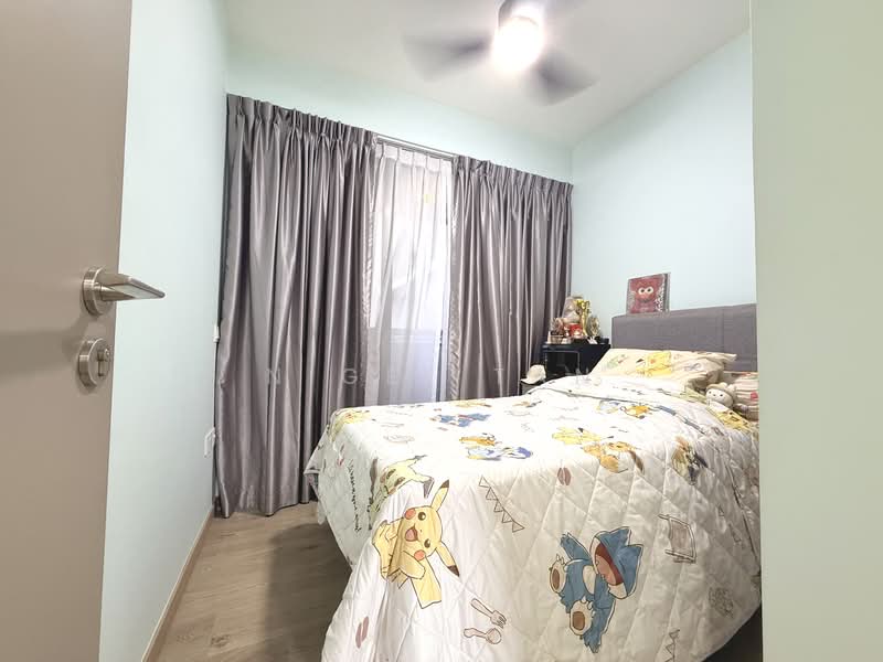 The Criterion, 7 Yishun Street 51, 3 Bedrooms, 1,076 sqft, Executive Condominium For Sale, by Nigel Tan, 500120423 - Bedroom - PropertyGuru.com.sg