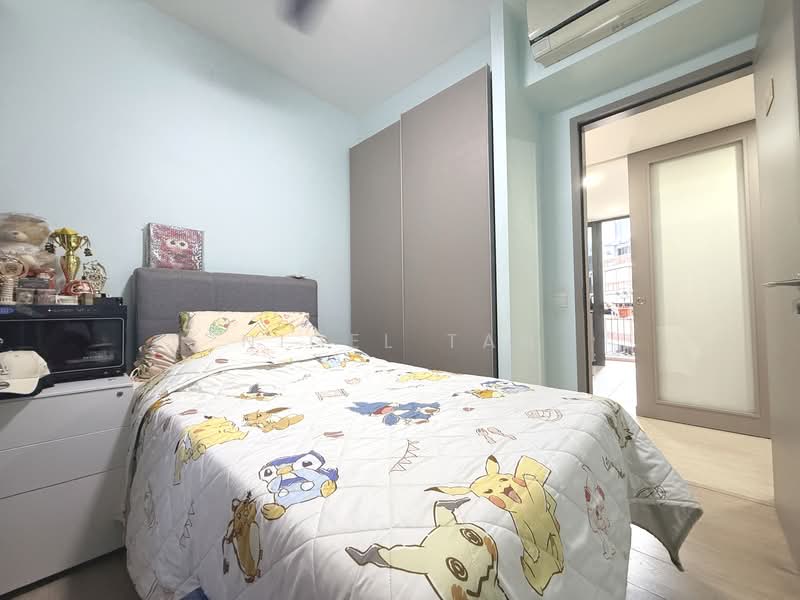 The Criterion, 7 Yishun Street 51, 3 Bedrooms, 1,076 sqft, Executive Condominium For Sale, by Nigel Tan, 500120423 - Bedroom - PropertyGuru.com.sg