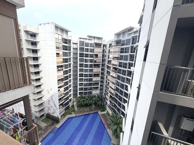 The Criterion, 7 Yishun Street 51, 3 Bedrooms, 1,076 sqft, Executive Condominium For Sale, by Nigel Tan, 500120423 - Exterior - PropertyGuru.com.sg