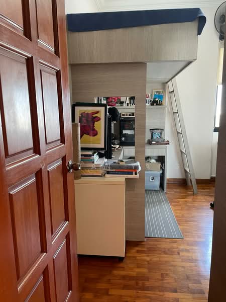 Simsville, 2 Geylang East Avenue 2, 3 Bedrooms, 1,248 sqft, Condominium For Sale, by Vivian Yang, 500120425 - Bedroom - PropertyGuru.com.sg
