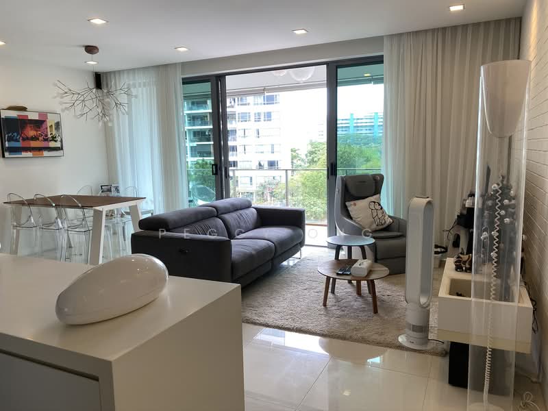 Waterfront Waves, 766 Bedok Reservoir Road, 3 Bedrooms, 1,248 sqft, Condominium For Sale, by Peggy Ong, 500120426 - Living Room - PropertyGuru.com.sg