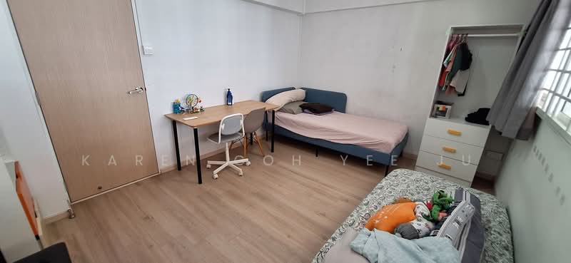 104 Towner Road, 104 Towner Road, 3 Bedrooms, 1,496 sqft, HDB Flat For Sale, by Karen Goh Yee Ju, 500120428 - Bedroom - PropertyGuru.com.sg