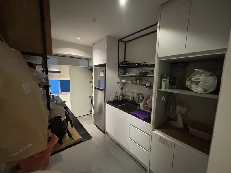 Textile Centre, 200 Jalan Sultan, 3 Bedrooms, 883 sqft, Apartment For Rent, by Mira Kelyna, 500120441 - Kitchen - PropertyGuru.com.sg