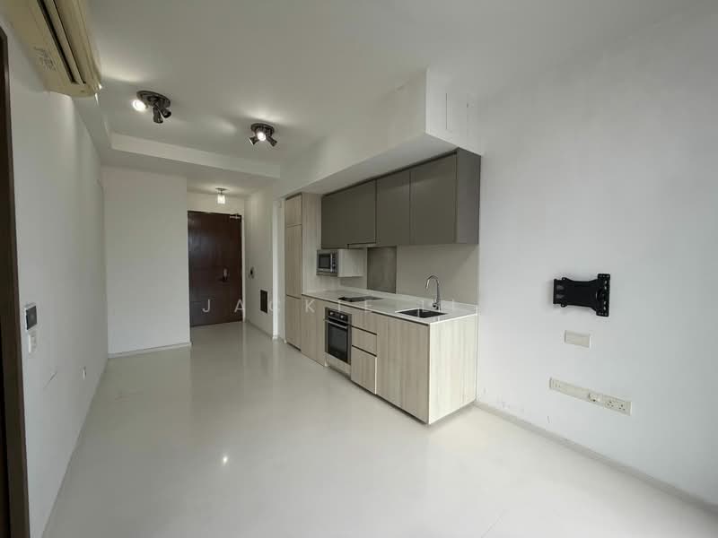 Foresque Residences, 107 Petir Road, 1 Bedroom, 463 sqft, Condominium For Sale, by Jackie Lim, 500120443 - Kitchen - PropertyGuru.com.sg
