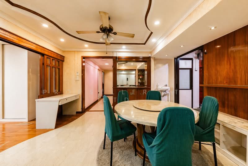 533 Bukit Panjang Ring Road, 533 Bukit Panjang Ring Road, 3 Bedrooms, 1,302 sqft, HDB Flat For Sale, by PROPSELLER PTE. LTD., 500120444 - Dining Room - PropertyGuru.com.sg