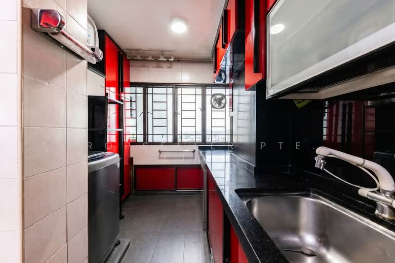 533 Bukit Panjang Ring Road, 533 Bukit Panjang Ring Road, 3 Bedrooms, 1,302 sqft, HDB Flat For Sale, by PROPSELLER PTE. LTD., 500120444 - Kitchen - PropertyGuru.com.sg
