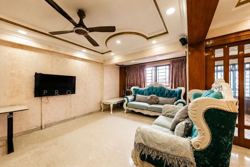 533 Bukit Panjang Ring Road, 533 Bukit Panjang Ring Road, 3 Bedrooms, 1,302 sqft, HDB Flat For Sale, by PROPSELLER PTE. LTD., 500120444 - Living Room - PropertyGuru.com.sg