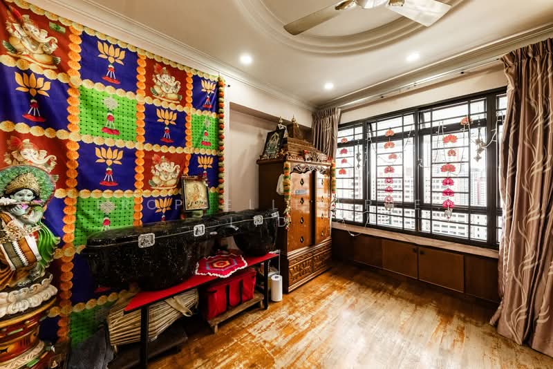 533 Bukit Panjang Ring Road, 533 Bukit Panjang Ring Road, 3 Bedrooms, 1,302 sqft, HDB Flat For Sale, by PROPSELLER PTE. LTD., 500120444 - Living Room - PropertyGuru.com.sg