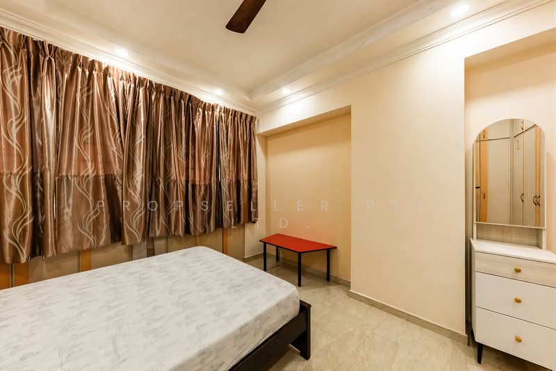 533 Bukit Panjang Ring Road, 533 Bukit Panjang Ring Road, 3 Bedrooms, 1,302 sqft, HDB Flat For Sale, by PROPSELLER PTE. LTD., 500120444 - Bedroom - PropertyGuru.com.sg