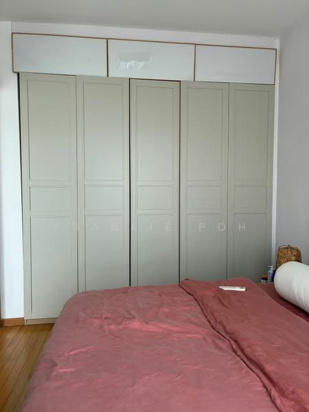 Estilo, 71 Wilkie Road, Studio, 495 sqft, Apartment For Rent, by Frankie Poh, 500120451 - Bedroom - PropertyGuru.com.sg