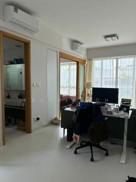 Estilo, 71 Wilkie Road, Studio, 495 sqft, Apartment For Rent, by Frankie Poh, 500120451 - Study - PropertyGuru.com.sg