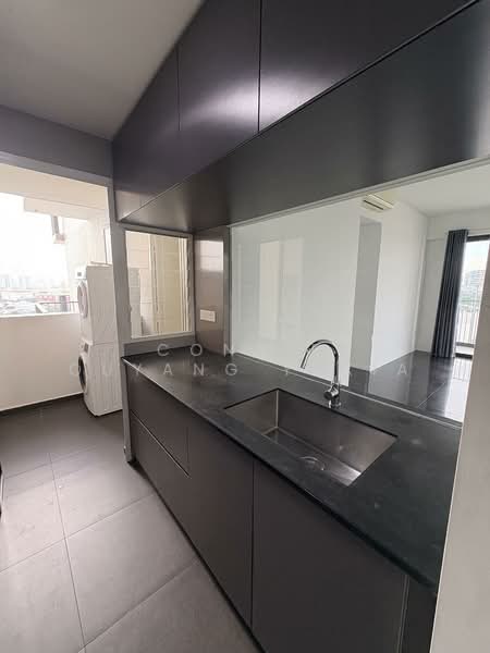 Sky Vue, Bishan Street 14, 3 Bedrooms, 1,141 sqft, Condominium For Rent, by Connie Ouyang Yuxia, 500120452 - Kitchen - PropertyGuru.com.sg