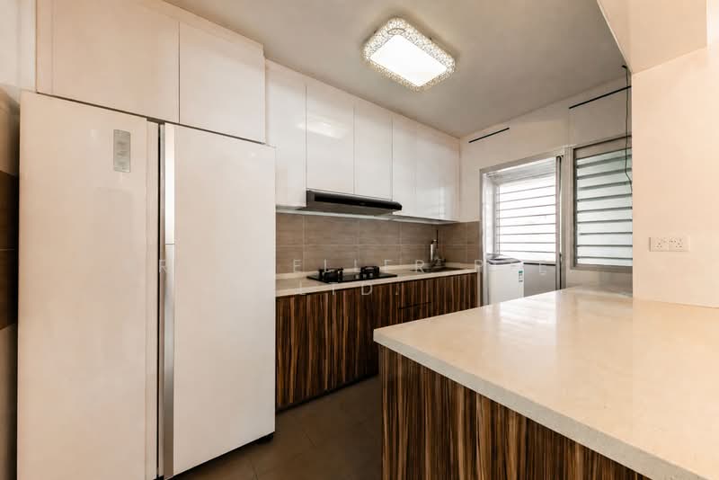 573A Woodlands Drive 16, , 3 Bedrooms, 1,001 sqft, HDB Flat For Sale, by PROPSELLER PTE. LTD., 500120456 - Kitchen - PropertyGuru.com.sg