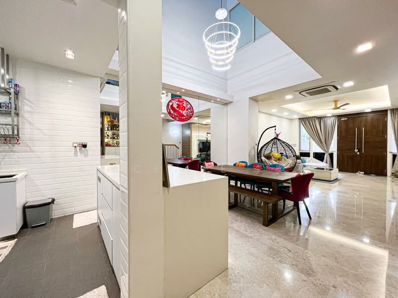 The Springside, Springside Walk, 6 Bedrooms, 1,711 sqft, Terraced House For Sale, by Bruce Lee 李奕宏, 500120457 - Kitchen - PropertyGuru.com.sg