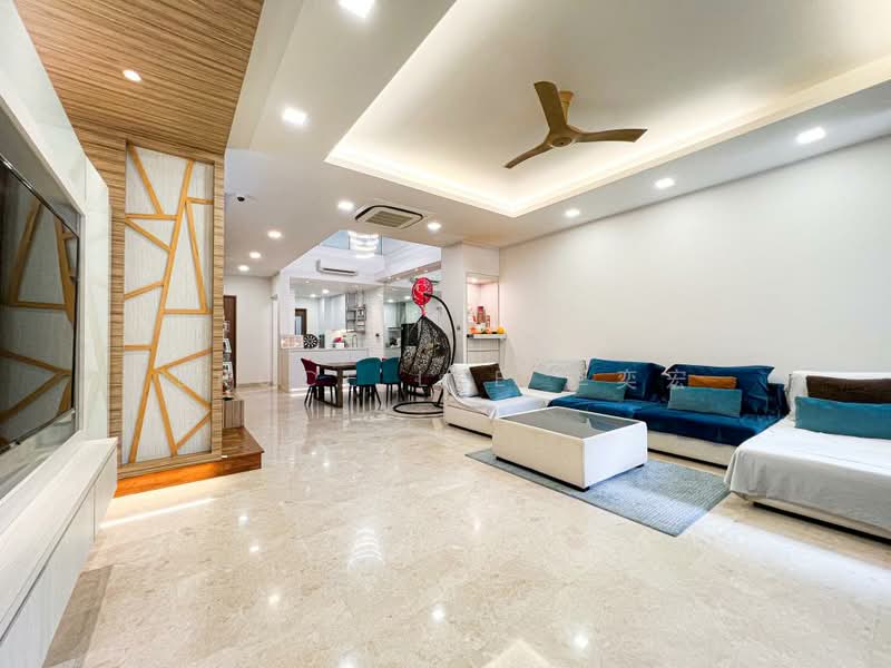 The Springside, Springside Walk, 6 Bedrooms, 1,711 sqft, Terraced House For Sale, by Bruce Lee 李奕宏, 500120457 - Living Room - PropertyGuru.com.sg