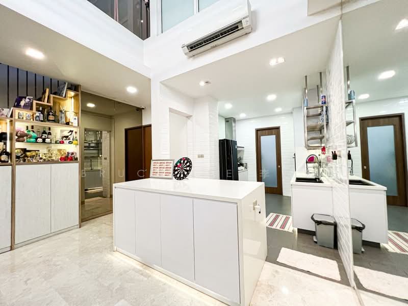 The Springside, Springside Walk, 6 Bedrooms, 1,711 sqft, Terraced House For Sale, by Bruce Lee 李奕宏, 500120457 - Kitchen - PropertyGuru.com.sg