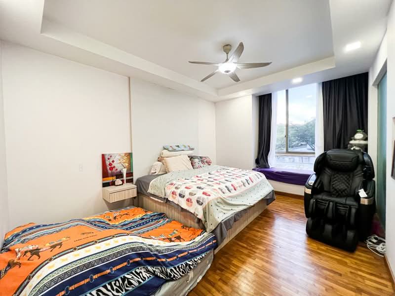 The Springside, Springside Walk, 6 Bedrooms, 1,711 sqft, Terraced House For Sale, by Bruce Lee 李奕宏, 500120457 - Bedroom - PropertyGuru.com.sg