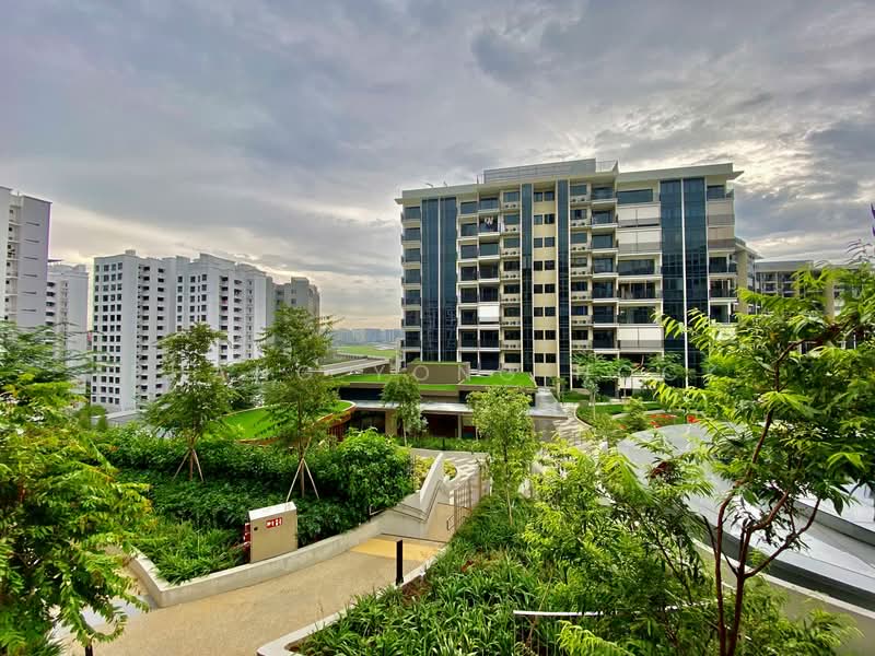 Sengkang Grand Residences, 74 Compassvale Bow, 2 Bedrooms, 764 sqft, Condominium For Rent, by Phang Yong Hock, 500120459 - Exterior - PropertyGuru.com.sg