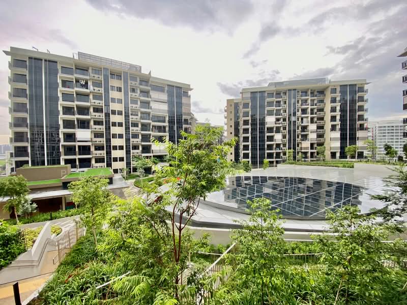 Sengkang Grand Residences, 74 Compassvale Bow, 2 Bedrooms, 764 sqft, Condominium For Rent, by Phang Yong Hock, 500120459 - Exterior - PropertyGuru.com.sg