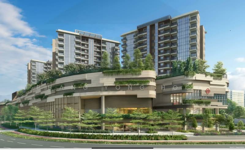 Sengkang Grand Residences, 74 Compassvale Bow, 2 Bedrooms, 764 sqft, Condominium For Rent, by Phang Yong Hock, 500120459 - PropertyGuru.com.sg