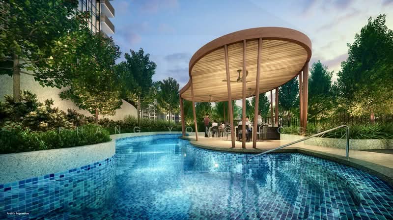 Sengkang Grand Residences, 74 Compassvale Bow, 2 Bedrooms, 764 sqft, Condominium For Rent, by Phang Yong Hock, 500120459 - Exterior - PropertyGuru.com.sg