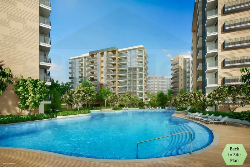 Sengkang Grand Residences, 74 Compassvale Bow, 2 Bedrooms, 764 sqft, Condominium For Rent, by Phang Yong Hock, 500120459 - Exterior - PropertyGuru.com.sg