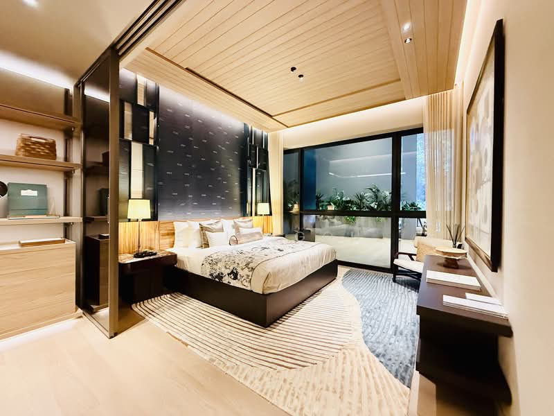 UPPERHOUSE at Orchard Boulevard, 22 Orchard Boulevard, 4 Bedrooms, 2,056 sqft, Condominium For Sale, by Eric Goh, 500120460 - Bedroom - PropertyGuru.com.sg