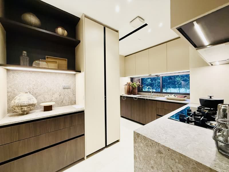 UPPERHOUSE at Orchard Boulevard, 22 Orchard Boulevard, 4 Bedrooms, 2,056 sqft, Condominium For Sale, by Eric Goh, 500120460 - Kitchen - PropertyGuru.com.sg