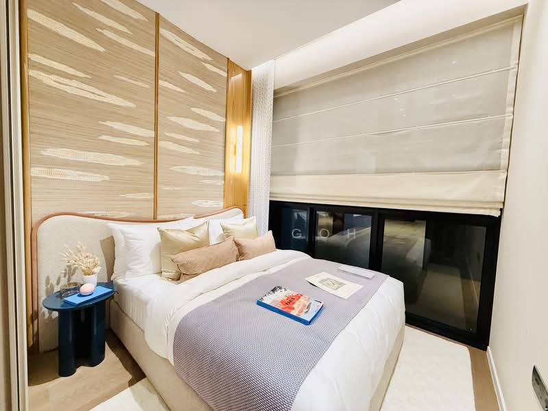 UPPERHOUSE at Orchard Boulevard, 22 Orchard Boulevard, 4 Bedrooms, 2,056 sqft, Condominium For Sale, by Eric Goh, 500120460 - Bedroom - PropertyGuru.com.sg