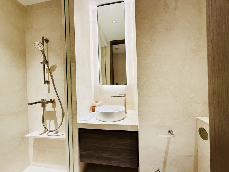 UPPERHOUSE at Orchard Boulevard, 22 Orchard Boulevard, 4 Bedrooms, 2,056 sqft, Condominium For Sale, by Eric Goh, 500120460 - Bathroom - PropertyGuru.com.sg