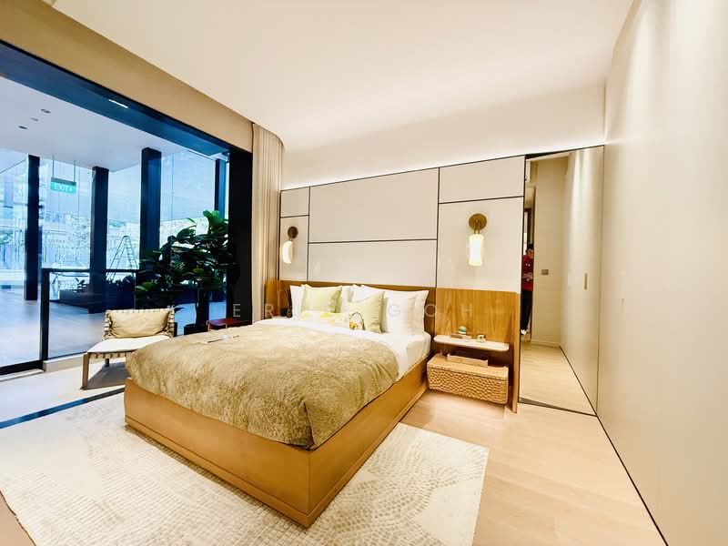 UPPERHOUSE at Orchard Boulevard, 22 Orchard Boulevard, 4 Bedrooms, 2,056 sqft, Condominium For Sale, by Eric Goh, 500120460 - Bedroom - PropertyGuru.com.sg