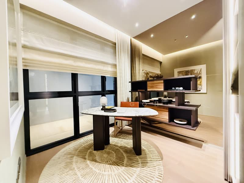 UPPERHOUSE at Orchard Boulevard, 22 Orchard Boulevard, 4 Bedrooms, 2,056 sqft, Condominium For Sale, by Eric Goh, 500120460 - Study - PropertyGuru.com.sg