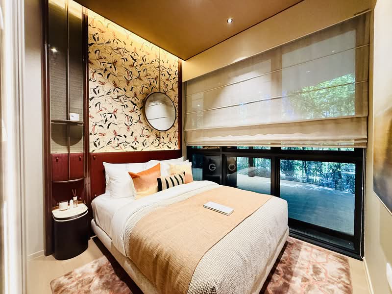 UPPERHOUSE at Orchard Boulevard, 22 Orchard Boulevard, 2 Bedrooms, 700 sqft, Condominium For Sale, by Eric Goh, 500120461 - Bedroom - PropertyGuru.com.sg