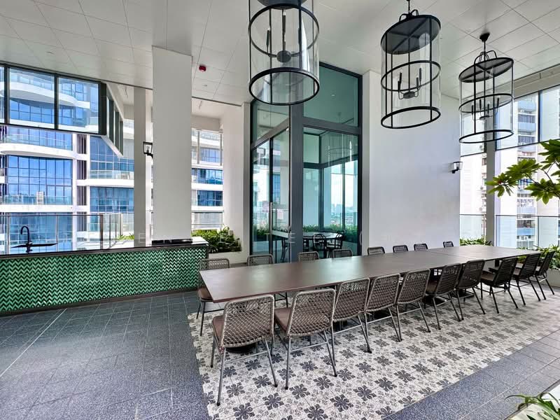 Nyon, 12 Amber Road, 1 Bedroom, 484 sqft, Condominium For Rent, by Terence Tee (郑志翔), 500120462 - Sky Garden - PropertyGuru.com.sg