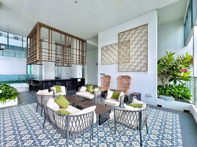 Nyon, 12 Amber Road, 1 Bedroom, 484 sqft, Condominium For Rent, by Terence Tee (郑志翔), 500120462 - Sky Garden - PropertyGuru.com.sg