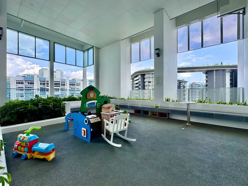 Nyon, 12 Amber Road, 1 Bedroom, 484 sqft, Condominium For Rent, by Terence Tee (郑志翔), 500120462 - Playground - PropertyGuru.com.sg