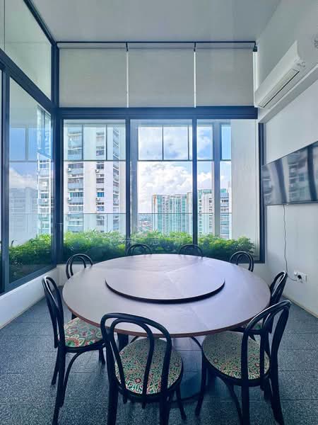 Nyon, 12 Amber Road, 1 Bedroom, 484 sqft, Condominium For Rent, by Terence Tee (郑志翔), 500120462 - Sky Terrace - PropertyGuru.com.sg