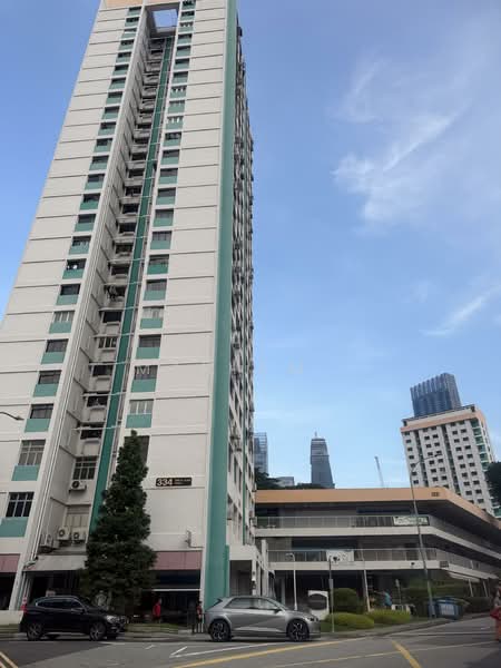 334 Kreta Ayer Road, 334 Kreta Ayer Road, 3 Bedrooms, 893 sqft, HDB Flat For Sale, by Mariam ., 500120464 - Exterior - PropertyGuru.com.sg