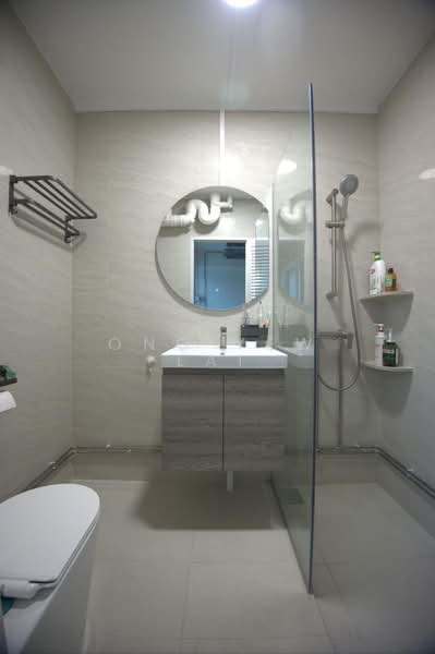 667 Jalan Damai, 667 Jalan Damai, Room Rental, 130 sqft, HDB Flat For Rent, by Ong Yew Lai, 500120465 - Bathroom - PropertyGuru.com.sg