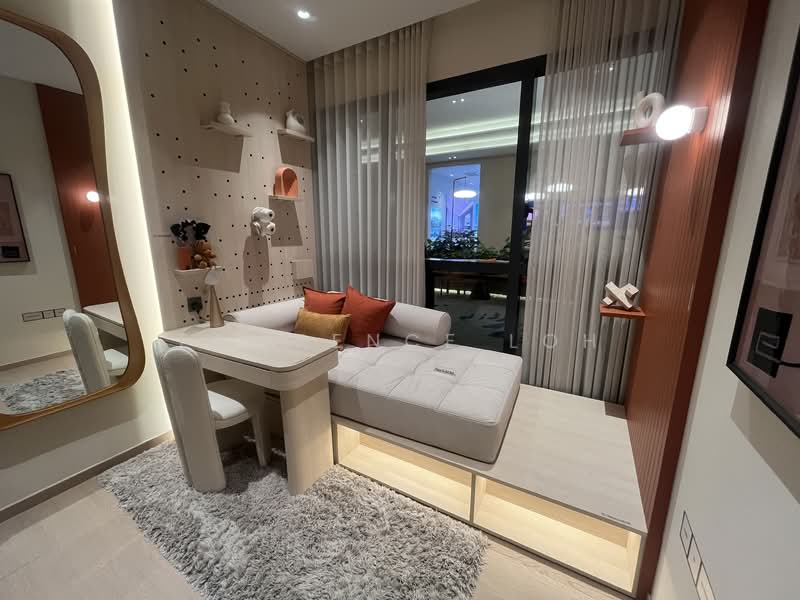 Coastal Cabana, 22 Jalan Loyang Besar, 3 Bedrooms, 872 sqft, Executive Condominium For Sale, by Lawrence Loh, 500120466 - Common Bedroom - PropertyGuru.com.sg