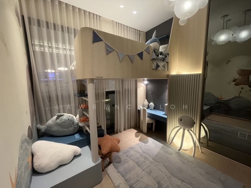 Coastal Cabana, 22 Jalan Loyang Besar, 3 Bedrooms, 872 sqft, Executive Condominium For Sale, by Lawrence Loh, 500120466 - Common Bedroom - PropertyGuru.com.sg