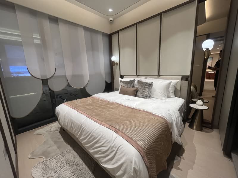 Coastal Cabana, 22 Jalan Loyang Besar, 3 Bedrooms, 872 sqft, Executive Condominium For Sale, by Lawrence Loh, 500120466 - Master Bedroom - PropertyGuru.com.sg