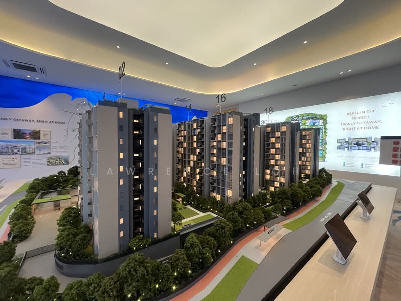 Coastal Cabana, 22 Jalan Loyang Besar, 3 Bedrooms, 872 sqft, Executive Condominium For Sale, by Lawrence Loh, 500120466 - Exterior - PropertyGuru.com.sg