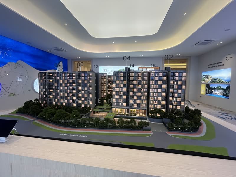 Coastal Cabana, 22 Jalan Loyang Besar, 3 Bedrooms, 872 sqft, Executive Condominium For Sale, by Lawrence Loh, 500120466 - Exterior - PropertyGuru.com.sg