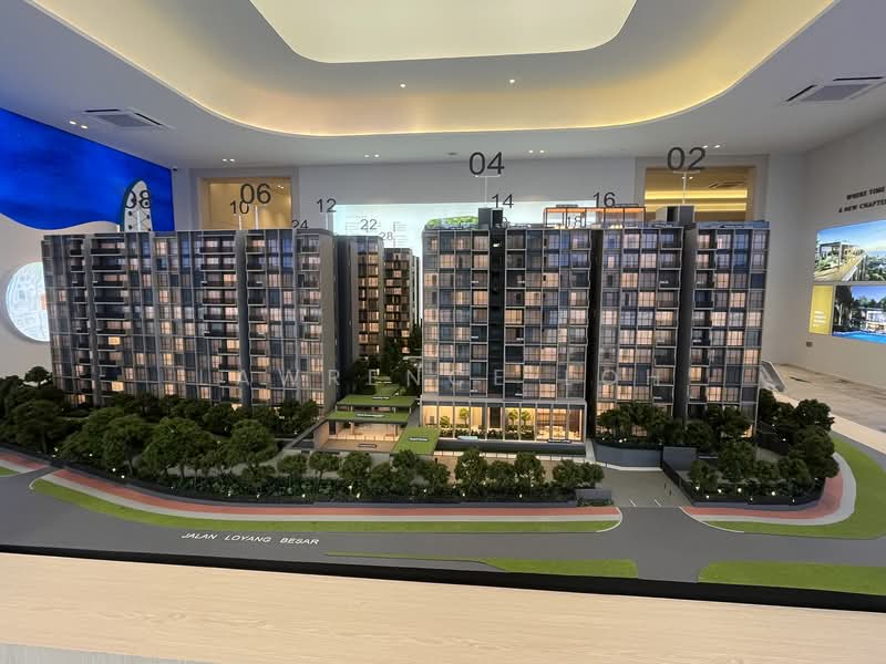 Coastal Cabana, 22 Jalan Loyang Besar, 3 Bedrooms, 872 sqft, Executive Condominium For Sale, by Lawrence Loh, 500120466 - Exterior - PropertyGuru.com.sg