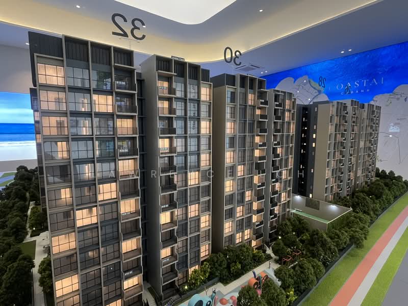 Coastal Cabana, 22 Jalan Loyang Besar, 3 Bedrooms, 872 sqft, Executive Condominium For Sale, by Lawrence Loh, 500120466 - Exterior - PropertyGuru.com.sg